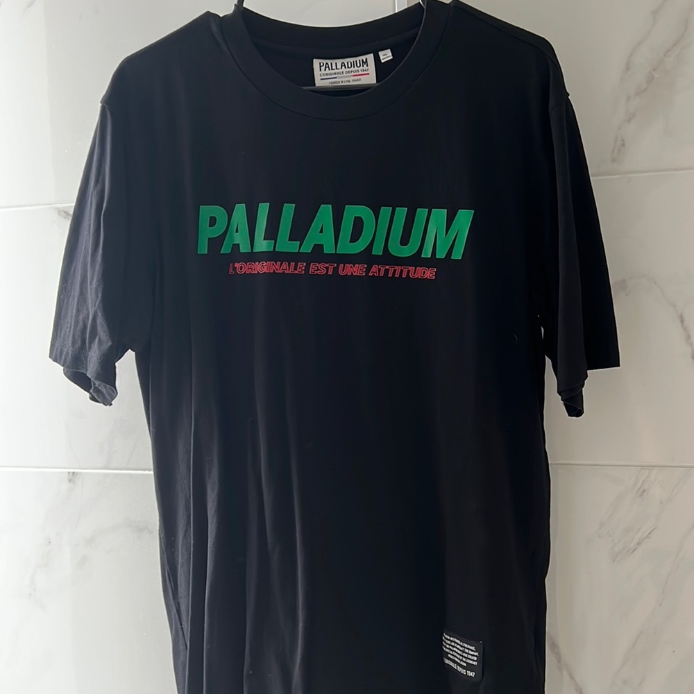 PALLADIUM vintage T-shirt